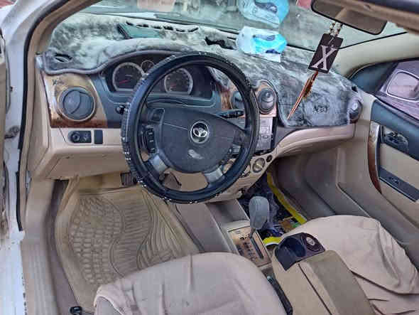 رقم ميسان 
كير ومكينه مكفولات حداديه جديده تخم تاير جديد 
السعر 50
صبغ عام 
للا ستفسار ***********
