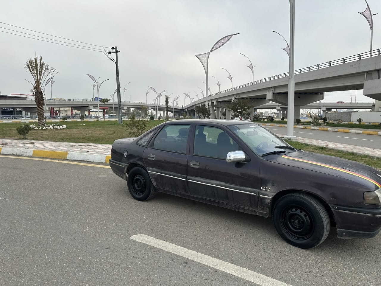 سلام عليكم
اوبل فكترا 
موديل 1991
سنوية مشروع وطني2030...رقم كركوك انگليزي 
شرط التحويل والوكاله 
بطاقه بنزين بي
محرك 20
كير عادي
لايت زينون . السيارة بدون غسل 
سلايت
باتري جديد 
اربع تايرات جديد
صدرامامي والخلفي زين
كهربائيات كلها شغال
الهلالات الخلفيه معمرة 
السعر 36.. وبيها مجال 
عنوان كركوك
تفاصيل اكثر رقم صاحب السيارة👇
***********
