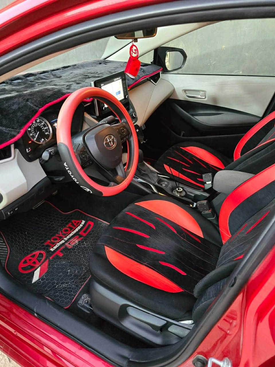 سلام عليكم كورلا لبيع موديل ٢١ رقم كربلاء معوقين وكاله بشرط بنفس لحضه حادثه خلفي بسيط مرفق بلسونار سياره موصفات le ماشيه ٣٣ الف بس سياره هواي احلى من صوره وبعدهي جديده بدون ايرباك  سعر ١٤٥ وبيه مجال حك جيه مكاني كربلاء حي امام علي اتصل او ستفسار فقط على رقم متواجد خط وتساب *********** Colombo, Sri Lanka
