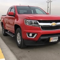 كولورادو • ٣.٦ V6 • دفع خلفي