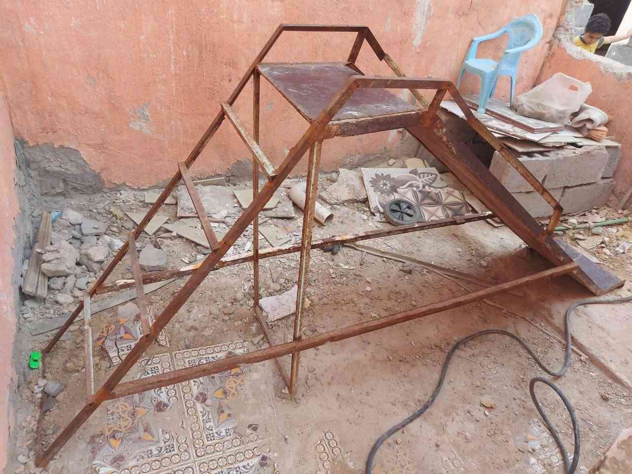 مزليكه شغل أيدي للبيع عوزه بس صبغ مكاني كربلاء


**إذا كنت صاحب هذا الإعلان وتريد حذفه لأي سبب، رجاءا أرسل رسالة إلى الدعم الفني**