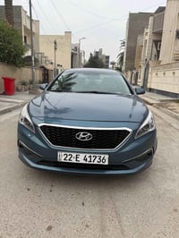 سوناتا ٢٠١٧ • ١٠٢٠٠٠ كم • رقم اربيل شرط تحويل