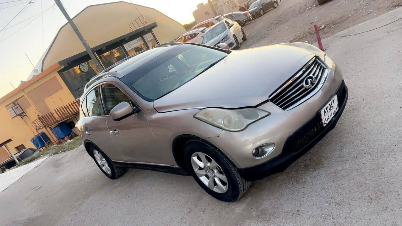 للبيع نيسان انفنتي  فول مواصفات اعلى فئه بالمواصفات موديل 2009 رقمها دهوك و تحويل بشرط. محرك v6  كيرو محرك بشرط كهربائيات كلها شغاله بشكل عام سياره بدون عيب  و جاهزه  بيهه فقط 3 قطع صبغ بدون حادث 
سعر البيع 88 ورقه وعليهه 9 ورقات غرامه ينزل من سعرها
مكان السياره دهوك عقره  للاتصال و تواصل واتساب  ***********–*********** اكر, نينوى
