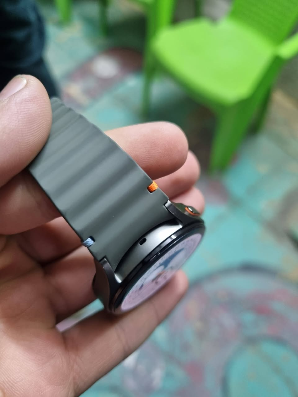 سلام عليكم
ساميونك واتج 7 نضافة 100% قياس 40mm
من شركة الأماني رايدهة ب 150 و بيهة مجال مكاني كربلاء حي الحسين متواجد خاص
و شكراً❤️


**إذا كنت صاحب هذا الإعلان وتريد حذفه لأي سبب، رجاءا أرسل رسالة إلى الدعم الفني**