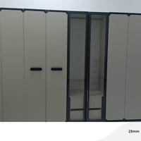 غرفة نوم • قليلة الاستخدام • ناصرية مركز