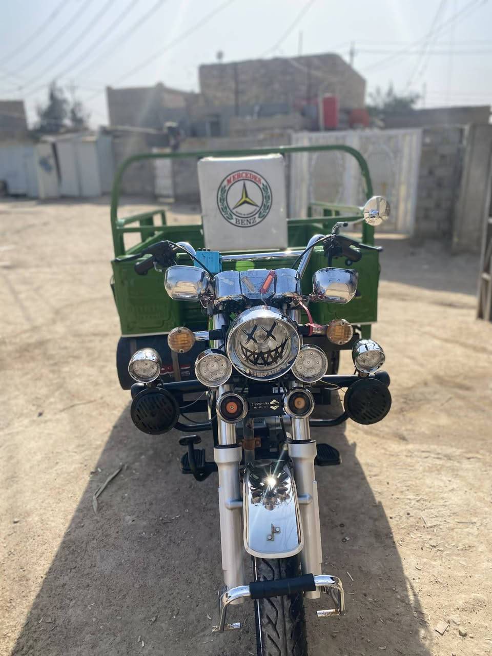 سلام عليكم ستوته لبيع ستوته مكفوله من كلشي موديل 23محرك 25 مكاني بابل حي العسكري شارع 80سعر 2800بيه مجال بصيط رقم ***********
