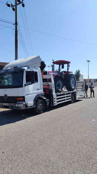 كرين سطحي في الموصل
سلام عليكم
كرين سطحي فلات للأجرة في الموصل والمحافظات... (سعر مناسب)) [24 ساعة]] 
... لنقل السيارات 🚙 والمعدات الزراعية والتركترات 🚜وجميع المكائن الزراعية وغيرها
للاستفسار والطلب اتصل او تواصل على الواتساب
📱***********اسيا +واتساب 
📱*********** كورك
