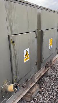 مولد • ٣ سلندر • وارد بريطاني