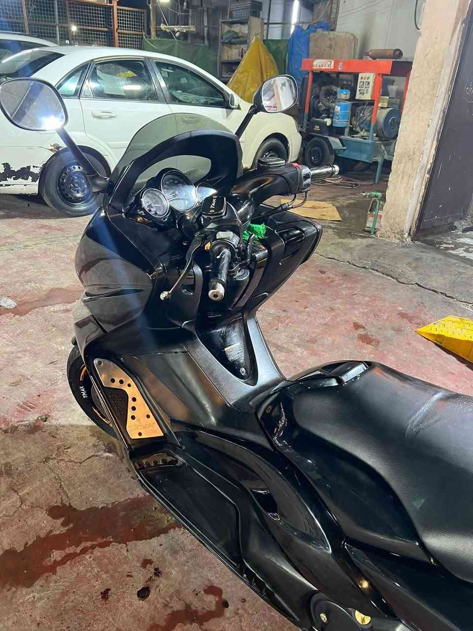 سلام عليكم تي ماكس دراجه مكفوله كدام عينك دراجه ما نقصه شي سعر 28 مستعجل على بيعته ***********
