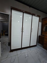 غرفه صاج عراقي جديد ابيض صبغ حراري السعر 750 الف شد ونقل داخل بغداد مج...