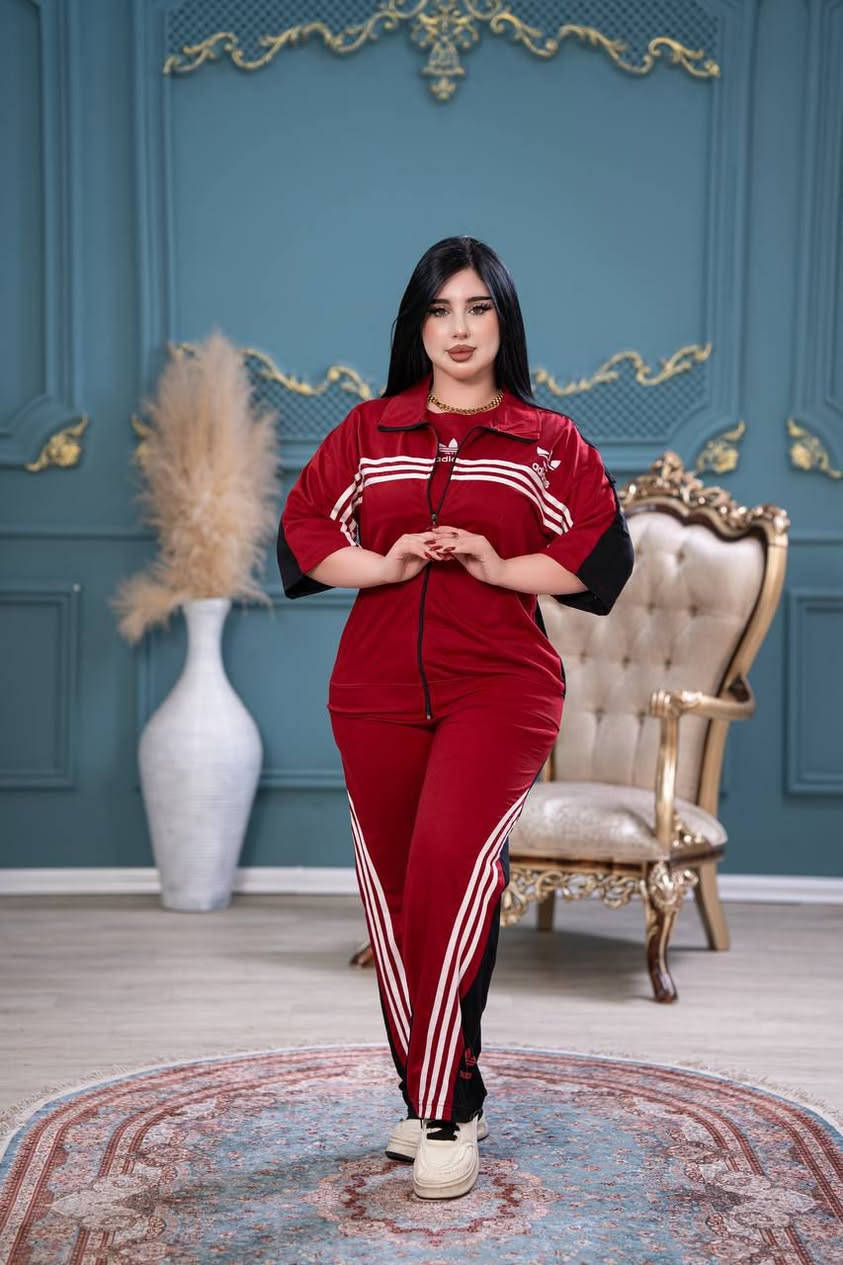تراك نسائي 3 قطع 
خامة قطن مطاط 
قياسات L. XL. 2XL.3XL.
‏السعر  خاص 
‏توصيل لجميع المحافظات


**إذا كنت صاحب هذا الإعلان وتريد حذفه لأي سبب، رجاءا أرسل رسالة إلى الدعم الفني**