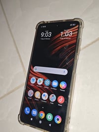 بوكو X3 برو • واي فاي بلوتوث ما تشتغل • ذاكرة ١٢٨ رام ٦