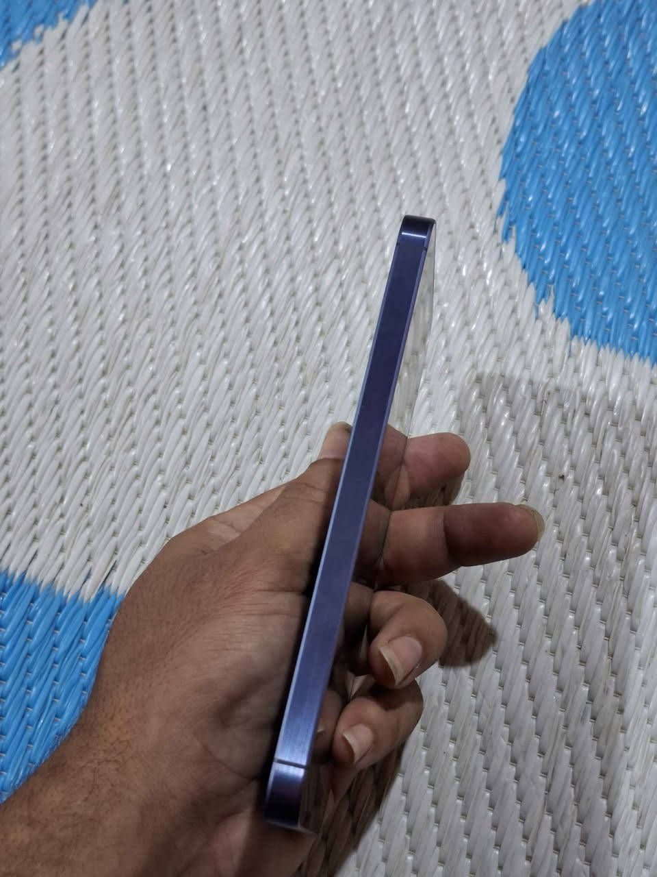 سامسونج اي 55 فايف جي ذاكره 256 جهاز نضيف مكفول من كل خلل بيع او مراوس حسب رغبه بدون ملحقات عندي ذاكره 256بسعر ٣٢٥وعندي ذاكره ١٢٨ بسعر ٢٩٠ بيع او مراوس حسب رغبه عنوان بصره معقل *********** البصرة, العراق
