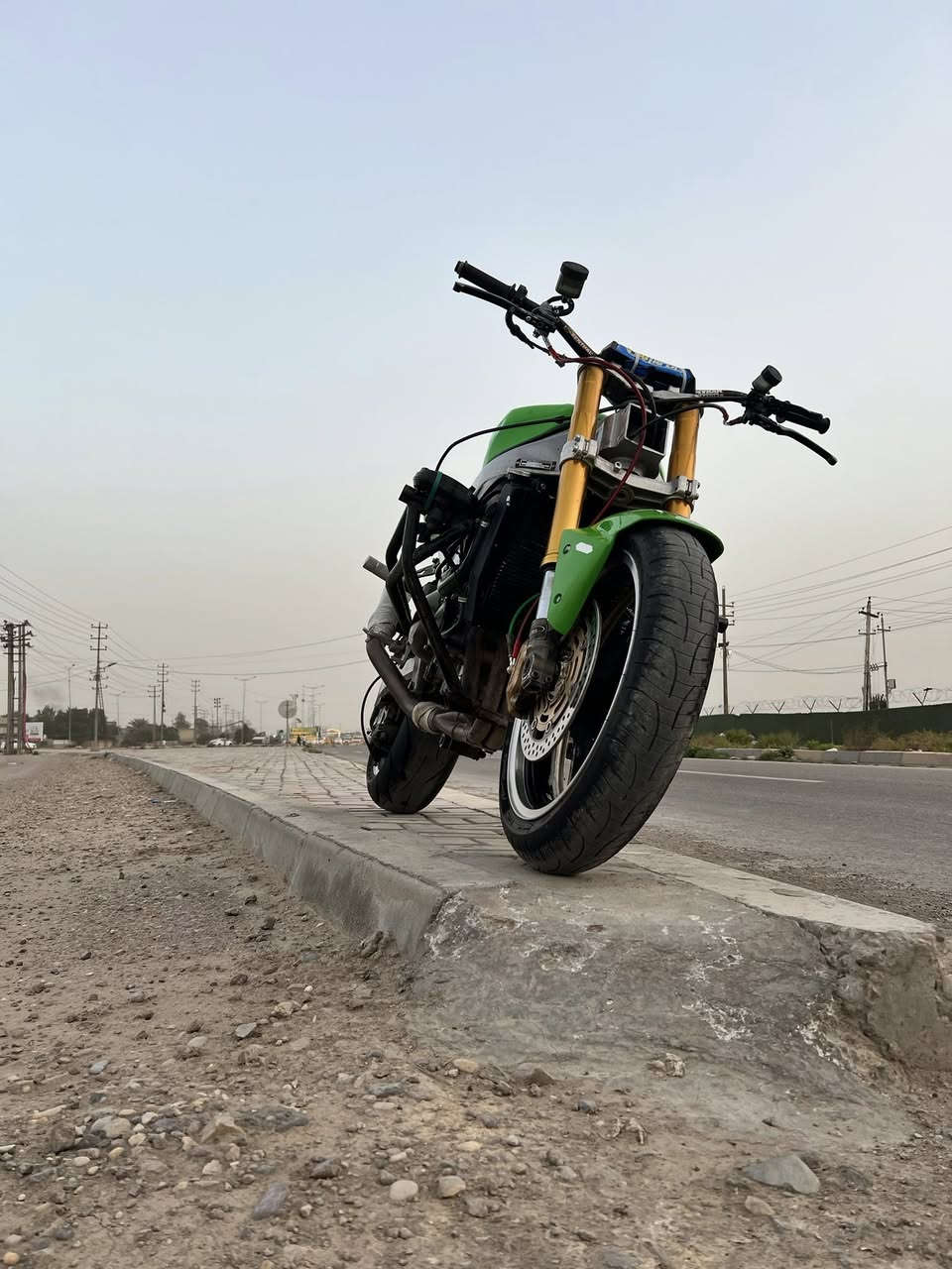 كاوسكي 636 مديل 2004. 💚🔥
للبيع محرك مكفول أورق مكاتبة فقط سعر 19 وبيها مجال مكان بغداد فلكة المدائن ***********
