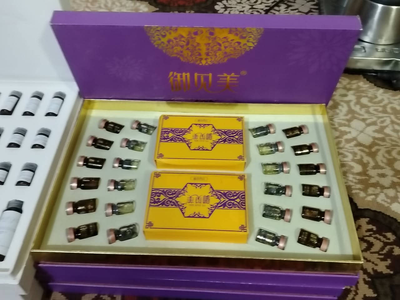 متنجات عنايه بل بشره سعرهن مناسب بل موقع غاليات *********** ابيع شلعه
