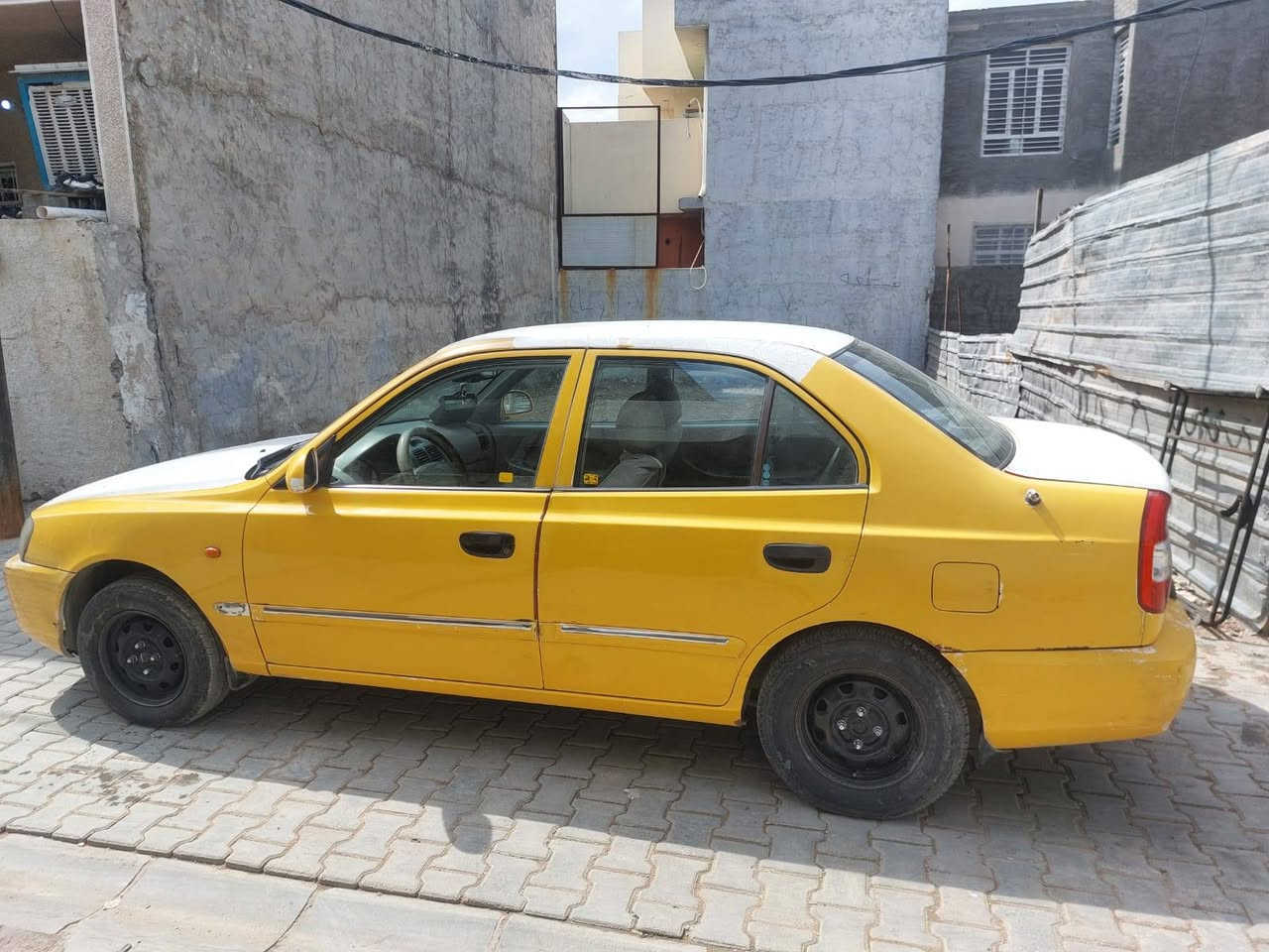 سيارة فيرنا 2014 بدون ضربة شغالة كلها سعر 67 بيها مجال *********** مكلف بالنشر
