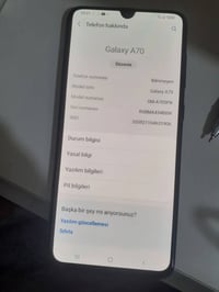 سامسونج A70 • ١٢٨ • كركوك