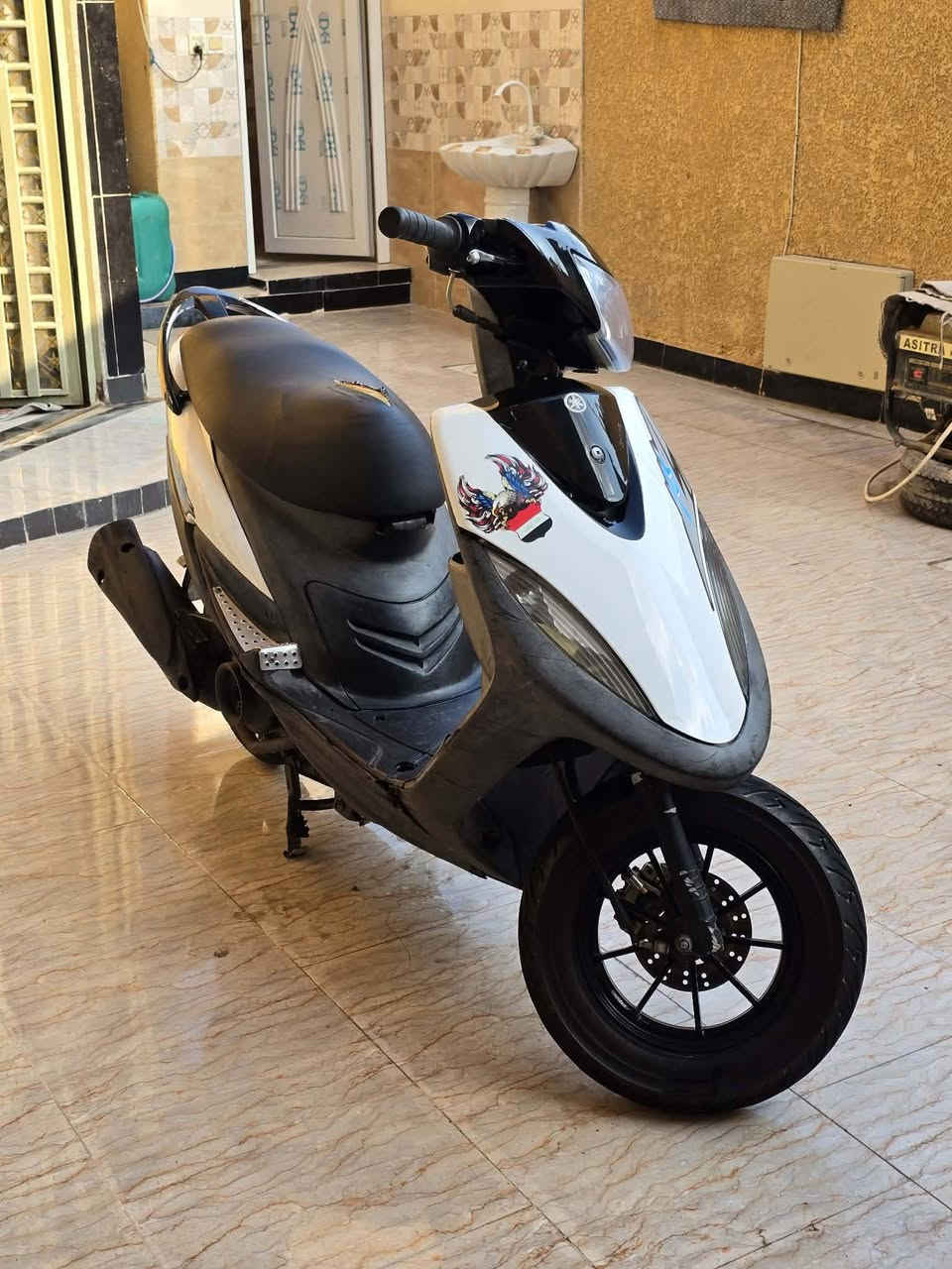 ماكس عدله رمبه بلاديه مامفتوحه كفاله عامه مراوس ب اربعه كير
خاص مفتوح 🙂👍🏻.


**إذا كنت صاحب هذا الإعلان وتريد حذفه لأي سبب، رجاءا أرسل رسالة إلى الدعم الفني**