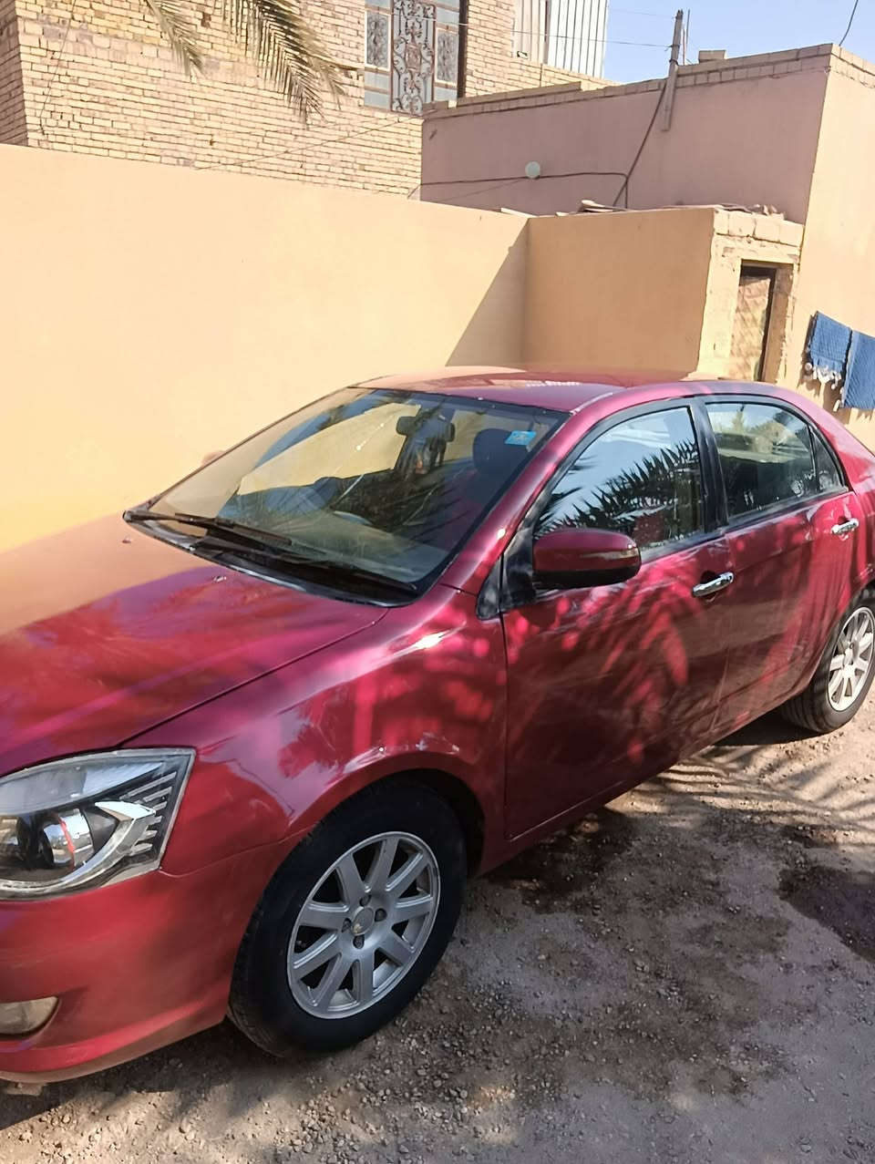 سياره مصبوغة عام الجماليه 

سنويه لغايه٢٠٢٩

السعر ٤٥ وبيه مجال

للتواصل ***********
