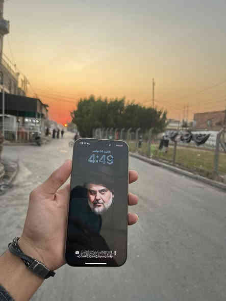 ً
16 برو ماكس 
كلشي مابي بس الضهر مكسر 
جداً جداً نضيف 
السعر مليون و 100 
مكاني بغداد 
استفسار :***********
