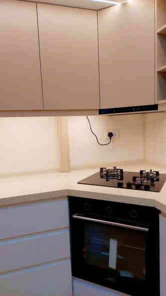 منجز جديد يضاف إلى أعمالنا في مدينه بسمايا 
مطبخ شقه ١٤٠ نمط غربي
ديزاين مودرن دبل ملحق 
ضوء القمر للمطبخ التركي
 بسمايا الشارع العام مجمع طاحونة الرايه مقابل بيت بيوتي للإستفسار الاتصال على الرقم ***********
