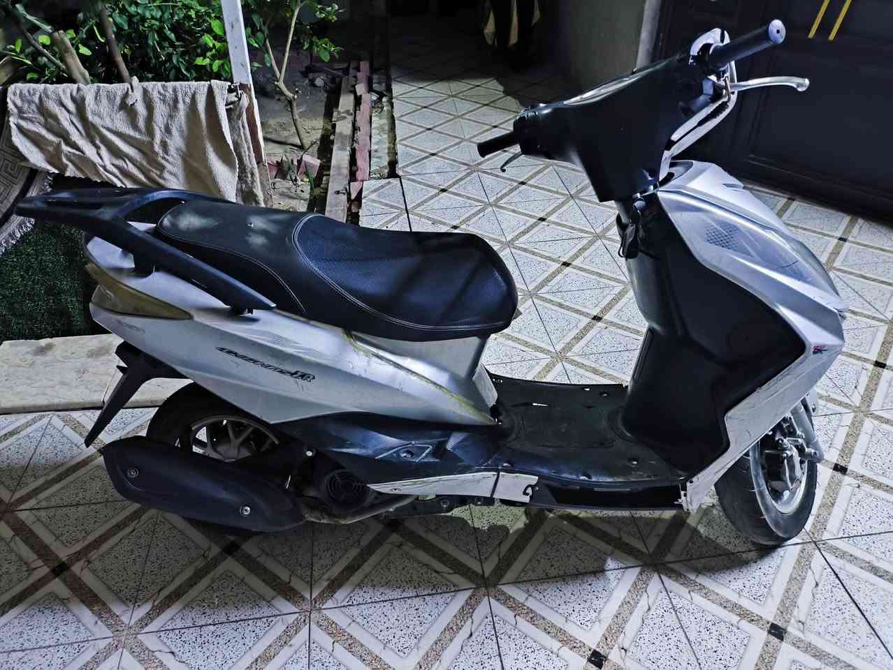 سلام عليكم هاي درجه سكنس شوفت عينك سعرها 300 شغاله عوزها ترتيبات بصيطه مكان حي العامل ما متواجد خاص ‏‪***********‬‏
