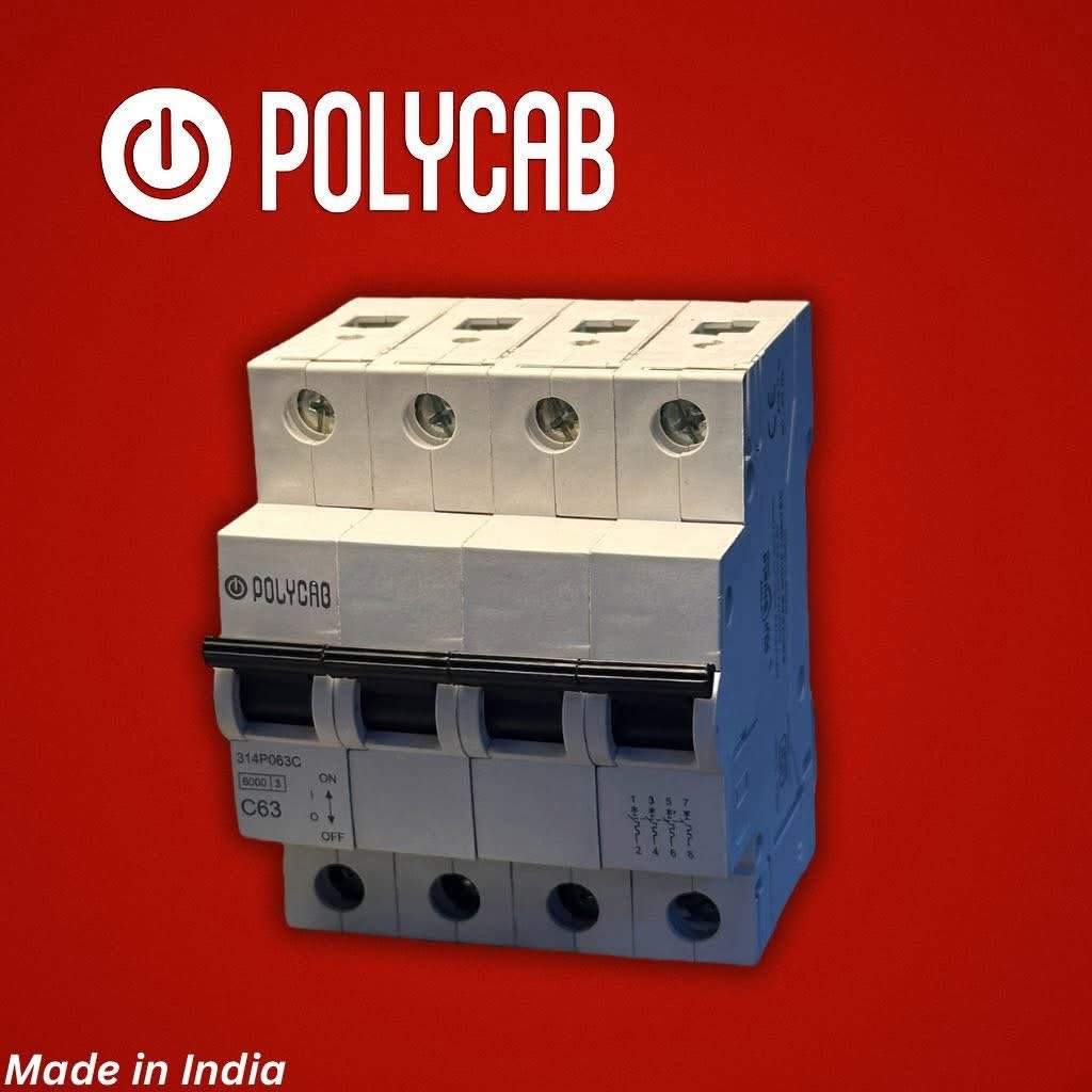 شركة {POLYCAB} الهندية 🇮🇳 
زبائننا الكرام نعلن لكم عن توفر جميع منتجات شركة (بولي كاب) الهندية المنشأ وبأسعار رمزية .

📥للاستفسار والطلب: يرجى مراسلة بريد الصفحة.🛑
#تحويل_الطاقة #استقرار_الطاقة #الشورجة #كهرباء #بغداد
#إعلان_رسمي #حماية_كهربائية #منظومة
#قواطع_أمان #الوكيل_الحصري #كهرباء_العراق


**إذا كنت صاحب هذا الإعلان وتريد حذفه لأي سبب، رجاءا أرسل رسالة إلى الدعم الفني**