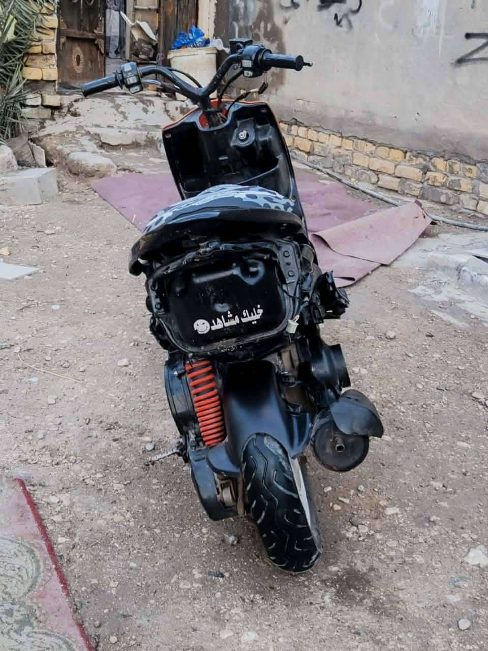 السلام عليكم شباب ماكس عدل بوش ٥٥ دراج هاون الله شاهد شباب دراج متعوب عليه هوي مال جناي البيع او مروس السعر ٤٥٠ وبيه مجال مكاني إسكان الصناعي خاص موجود


**إذا كنت صاحب هذا الإعلان وتريد حذفه لأي سبب، رجاءا أرسل رسالة إلى الدعم الفني**