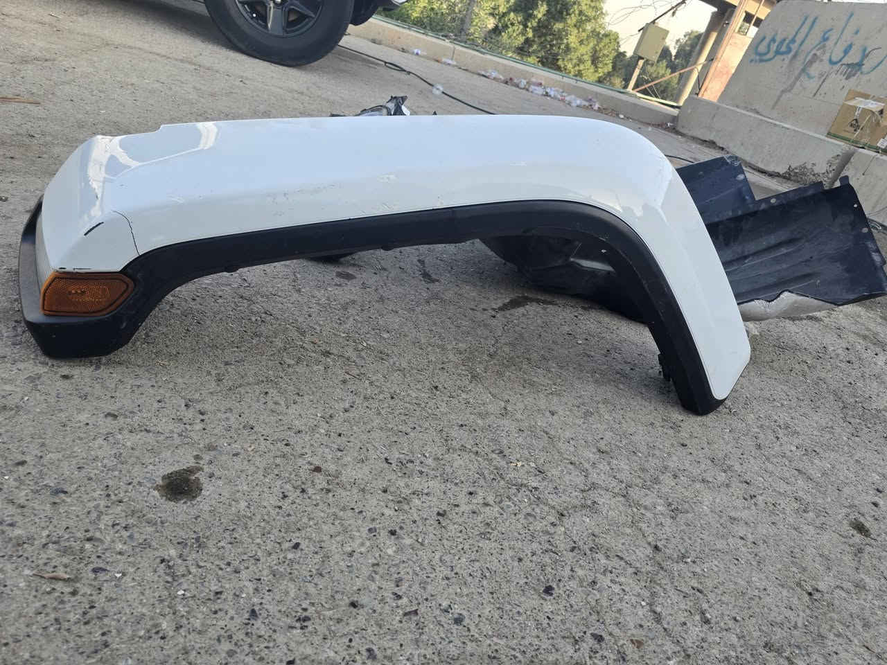 من رخصت الأدمينه
السلام عليكم من رخصت الأدمينه
للفائده أغراض اصيله وليس تجاريه
اولا.فندر كامل مقفل جيب كلاديتور او لانكلر ٢١ فما فوق
بك لايت جيب كلاديتور ٢١ فما فوق اصلي 
بطاين جيب كلاديتور او لانكلر عدد اثينن 
لايت اصلي جيب لانكلر او كلاديتور ٢١ 
العنوان 
بغداد جسر ديالى 
رقمي اتصال وواتساب 
***********
الاسعار بالي يرضي الله واني خادم
