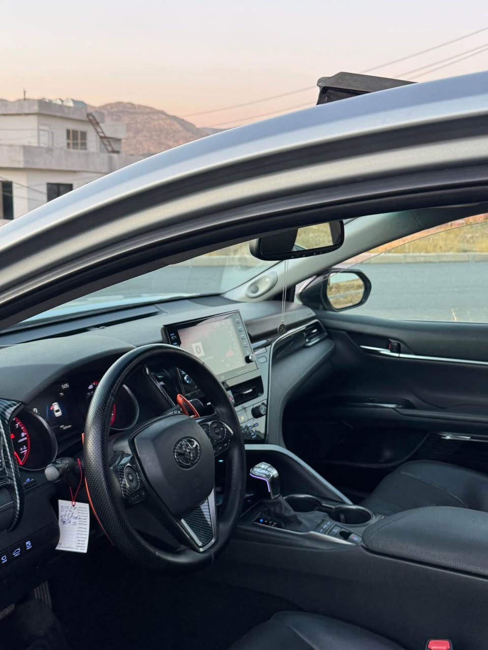 كامري ٢٠٢٢ فول فول بي ايرباك بي داخلي دعما وي خفيفه بوند صبغ جملغ تبديل بانوراما داتاشو شاشه و سماعه jbl ٥ كاميره كوشن تبريد هيته ر جلد فه تل حه ساس و رادار كيرو محرك افلون ٦بستن بشه رتن ٥٠ هزارا جوي رقم سنوي جديد سعر ٢٢٣ و مجال رقم تلفون *********** تبديل ژي هه يه دهوك, العراق
