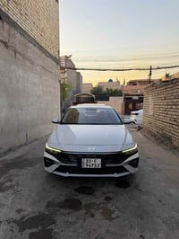 هونداي النتراخليجي2024وارد صيني فول مواصفات مكفوله من الصبغ ماشيه32الس...