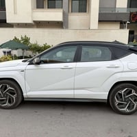 للبيع كونا مديل 2024 رقم بغداد وارد أمريكي  ماشيه 27 الف ميل مواصفات N...