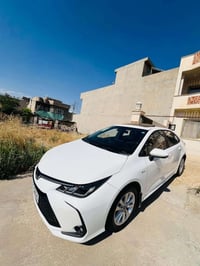 تويتا كرولا ٢٠٢٤ hev صيني هايبرد فول سلايد كوشن جلد رادار بريك بصمة  ه...