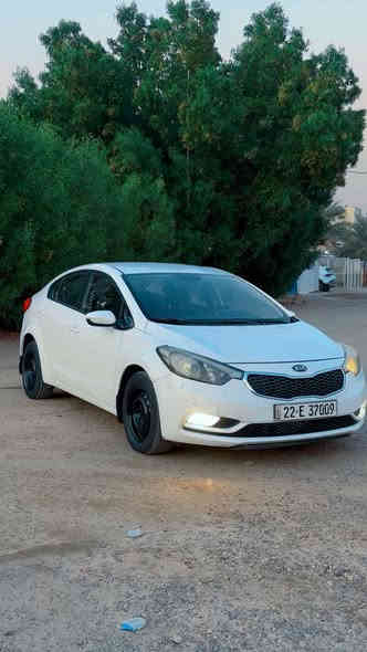 سلام عليكم كيه سيراتو موديل ٢٠١٤ خليجيه سياره خير من الله جاهزه كير مكينه تبريد غرفته جديده سعر ١٠٧ وبيهه مجال مكان دوره ابو دشير تلفون ***********
