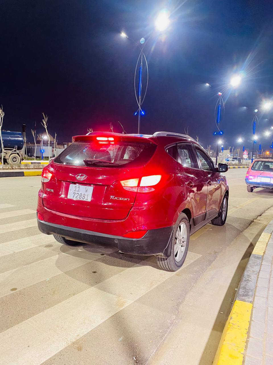 للبيع توسان 2014خليجي بسمي سيارة كفاله عامه من كلشي فقط بيهة بارد بصيط سونار موجود السعر 139قفل محتاج واريد ابيع المكان بغداد التاجي ***********/
***********
