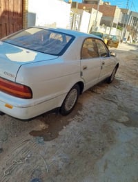 تويوتا كراون • كفاله عامه • كمبريسر عطل