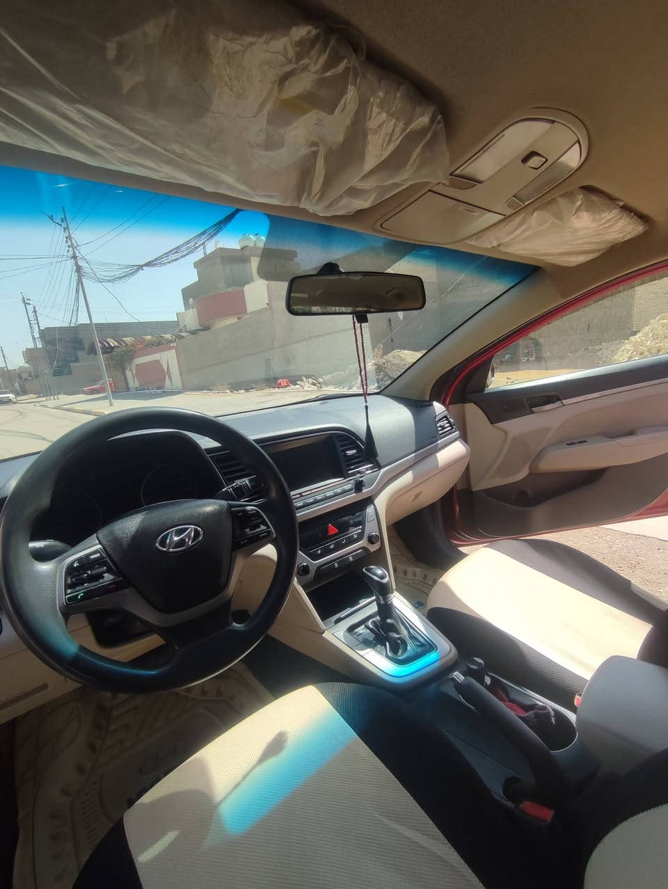 سلام عليكم النترا 17رقم اربيل بسم شركه عدي وكاله سعر107وبيه مجال بصيط لحادث موضح بل سونار لسياره جاهزه عجم المحرك2000الرقم: ***********
