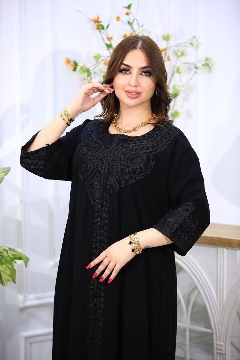 بسم الله ماشاء الله وصل جديدنا 🔥🔥🔥
 جديد 
✅ دشداشة نسائي 
✅الخامه كشمير  درجه اولئ
✅القياسات  2XL.  3XL  4XL. 5XL

✅اقل طلب درزن 
✅سعر الدرزن 👈 95 آلف


**إذا كنت صاحب هذا الإعلان وتريد حذفه لأي سبب، رجاءا أرسل رسالة إلى الدعم الفني**