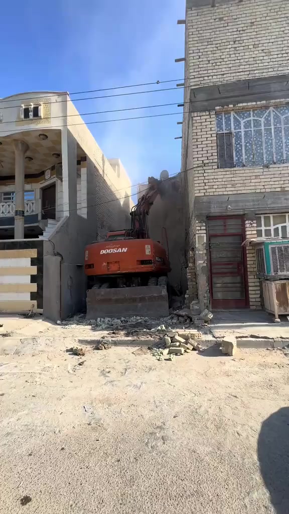 تفليش الدور القديمه بمواديها بدون فلوس مع تعديل الارضيه في جميع مناطق ديالى للاتصال ***********
