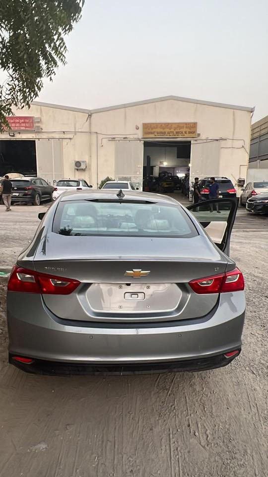 السلام عليكم
ماليبو 2024

مواصفات Lt فول بانورما 

حادثهة جاملغ و بنيد مبدلات

السيارة جاهزة رقم اربيل الجديد و هزة جديدة 

ماشية 35 ميل

***********
