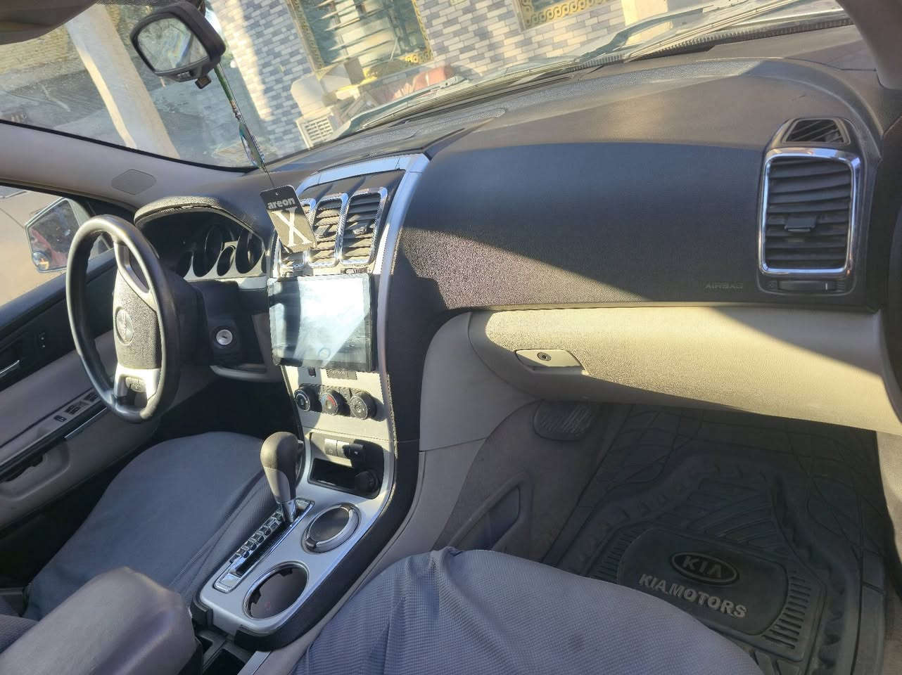 جمسي اكاديه موديل ٨ محرك ٦سلندر لمرغوب كير ومحرك كفاله حداديه جديده تخم تاير جديد كهربائيات كله شغاله تبريد ثلج ٧راكب ٣قطع تبريد شاشه وكامره اشاير بل مري بيها ٣قطع صبغ بيع او مراوس مكاني نجف *********** سعر دفتر
