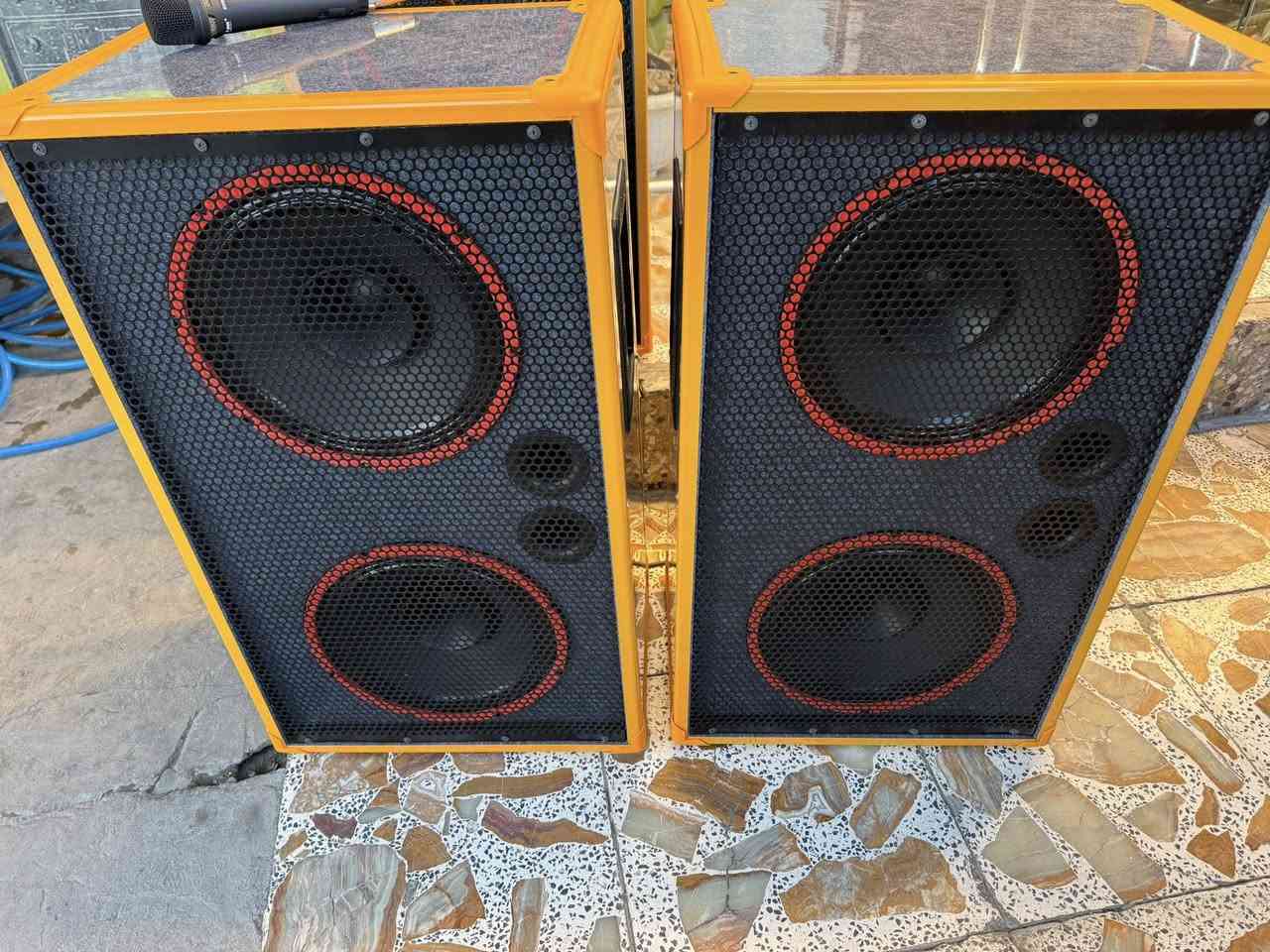 الهم صل على محمد وال محمد 🤲
تم تجهيز الاخوه من معرض ابو شيبه. البياتي للصوتيات 

🔊🔊🔊🔊🔊🔊🔊🔊🔊🔊

يوجد. مفرد بسعر الجمله حصرا

🏢🏢🏢🏢🏢🏢🏢🏢🏢🏢

العنوان مدينه الصدر قطاع 56

مقابل ساحة الصدرين 

🚚🚚🚚🚚🚚🚚🚚🚚🚚🚚

يوجد توصيل الى جميع المحافضات 

☎️***********

☎️***********

☎️***********

☎️***********
