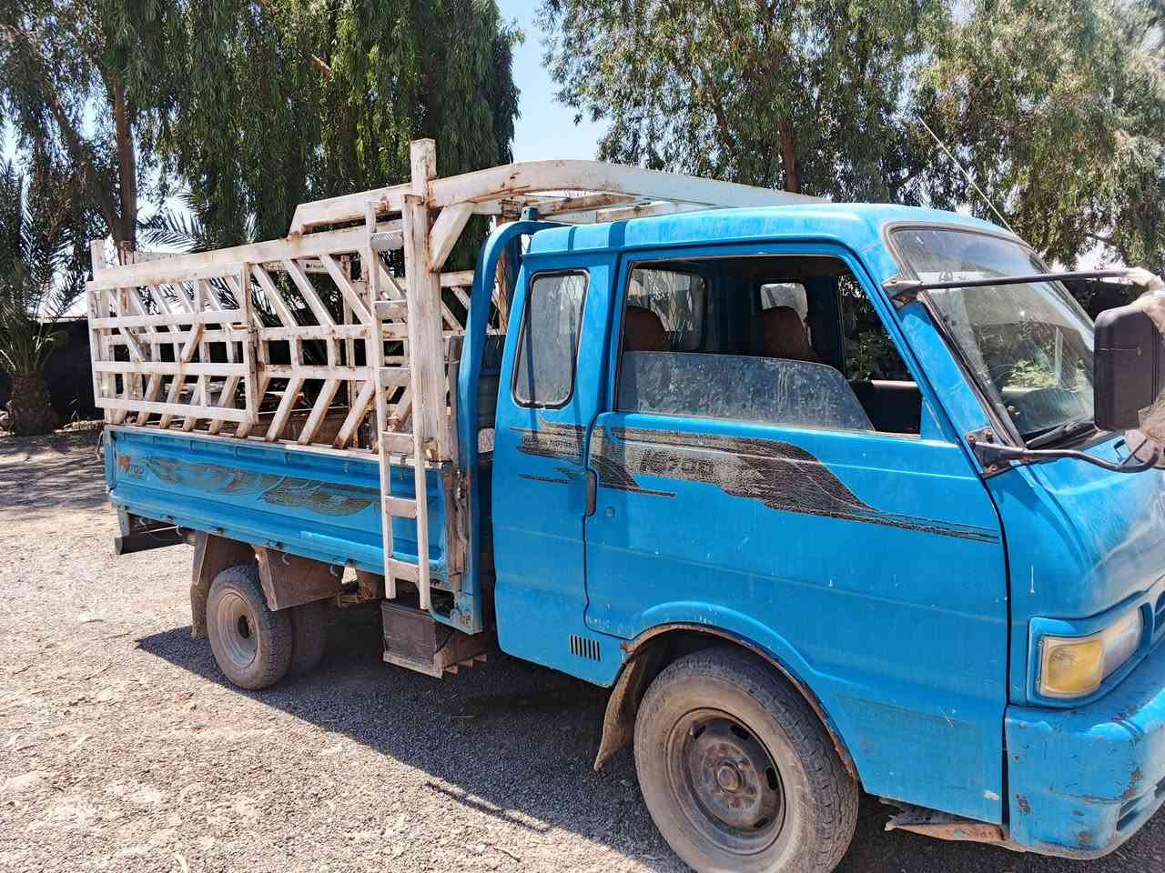 سلام عليكم سياره بنكو موديل 96رقم بغداد ب اسمي سياره بيهه فرك سياره جهاز شغله السعر 45 وذا مروس عموشه نطي فرق اكو  هم عادي 2014/2013/2012 مكاني بغداد ابو غريب ***********
