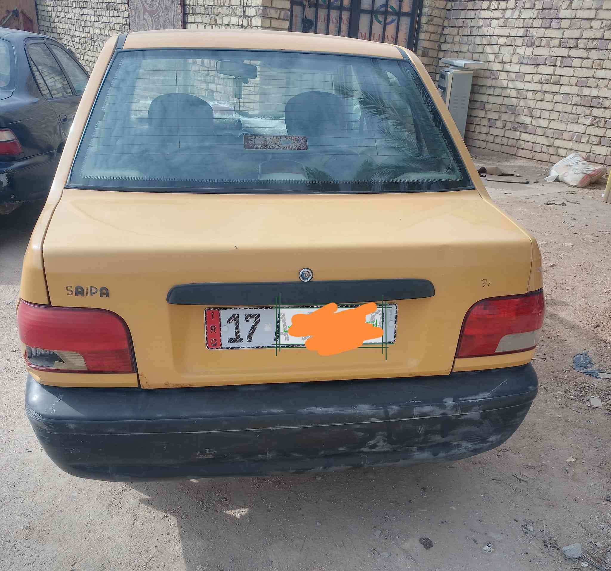 سايبا موديل ٢٠١٦ للبيع او مراوس  محرك بيه تنقصيص قليل وشاصي يحتاج تصليح والباقي مكفول سعرها ٣٦ وبيها مجال رقم دولي سنويه ٢٠٢٨


**إذا كنت صاحب هذا الإعلان وتريد حذفه لأي سبب، رجاءا أرسل رسالة إلى الدعم الفني**