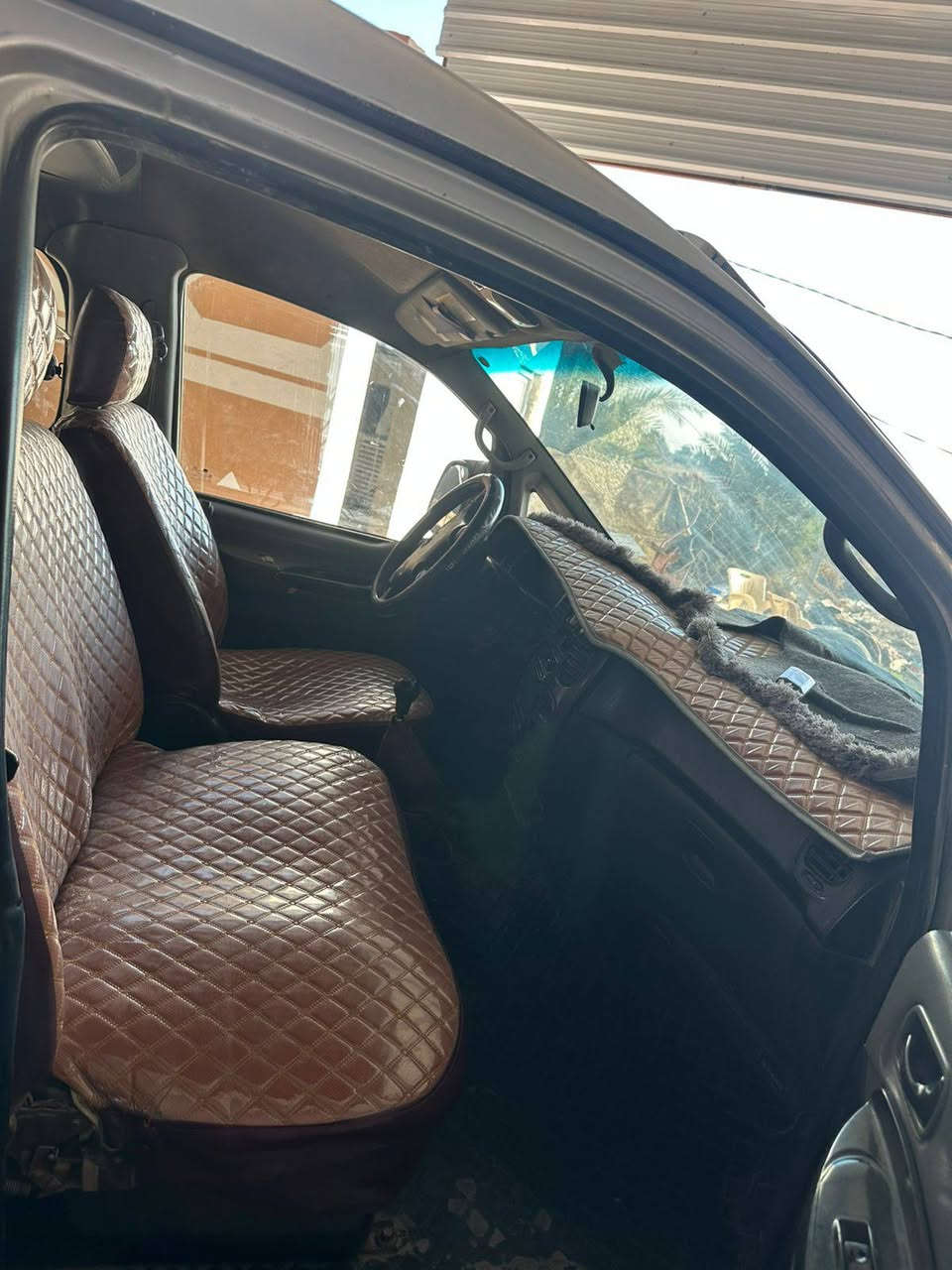 معرض سيد حسام الشرفي
بادرة سيد سجاد الشرفي 
استاركس مديل 2007مفتوح
سياره جديده وجاهزة من كلشي 
دوشمة سفريات تخم تاير 
مصفرة من كلشي 
   العنوان/ بابل/ناحية الشوملي/ قرب سيطرة 
للتواصل 
***********
***********
