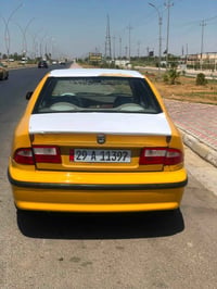 سمند • موديل ٢٠١١ • مكينه وكير مكفولة