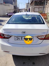 سوناتا • ٢٠١٢ • وارد كوري