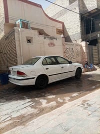 سمند • موديل ٢٠١٠ • مكينة زينة