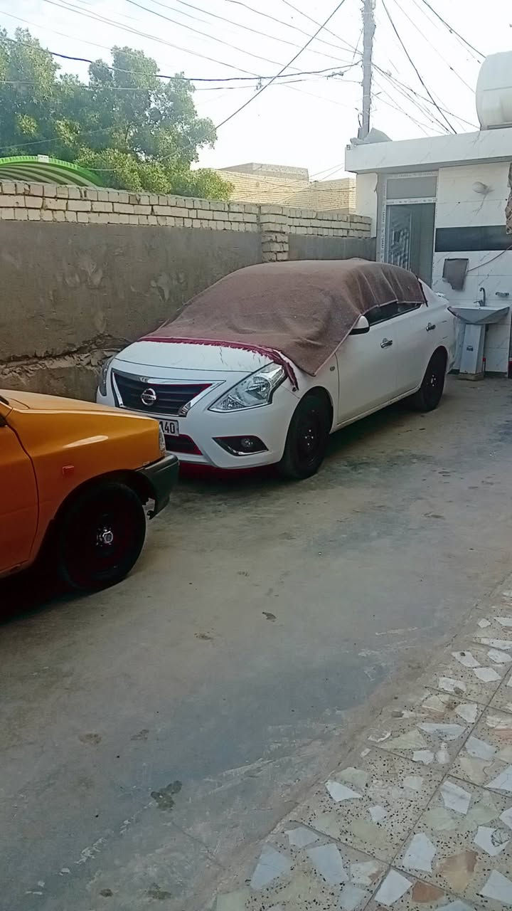 السلام عليكم نيسان صني هندي البليته زرقه٢٤ ماشيه ٣٧ الف مكفوله كفاله عامه من عده هاي خسفه بل جاملغ خلفي فقط لباقيه كفاله كير مكينه عل وضع شركه دوشمه جديده رقم نكليزي *********** مكان بغداد مشتل تفاصيل أكثر اتصل ودلل سعر ١٢٠ وبيها مجال
