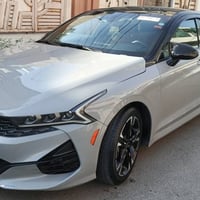 K5 جي تي لاين • ٢٠٢١ • وارد امريكي